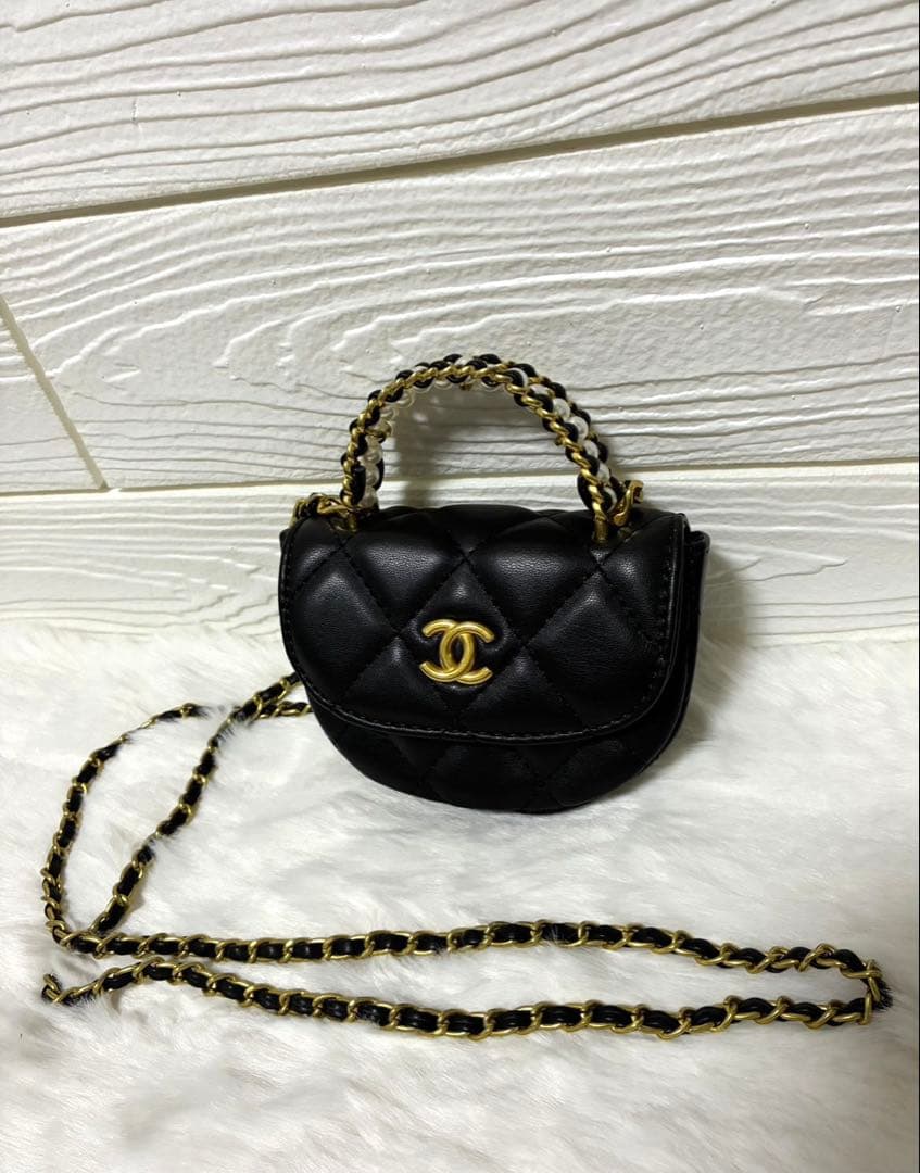 ショルダーバッグキルティング ノベルティ