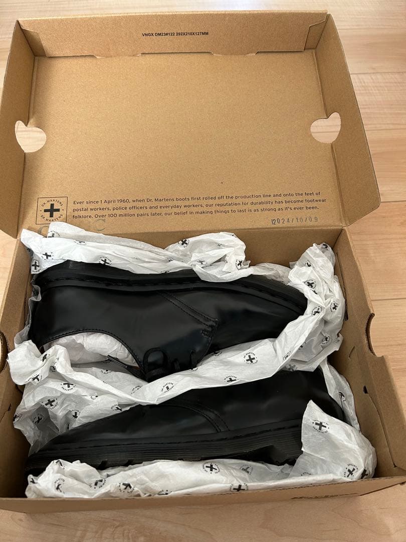 ドクターマーチン　アーチー2