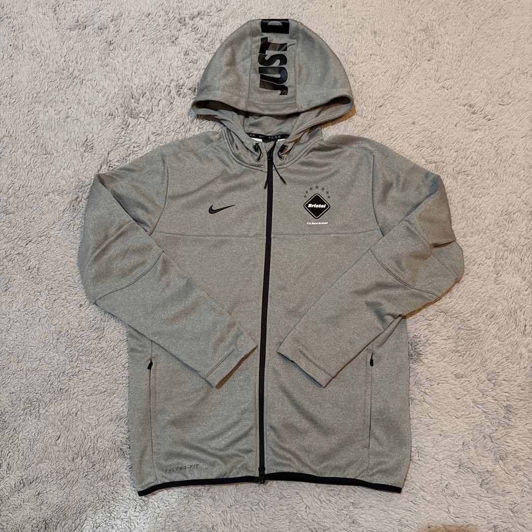 F.C.Real Bristol×NIKE セットアップ