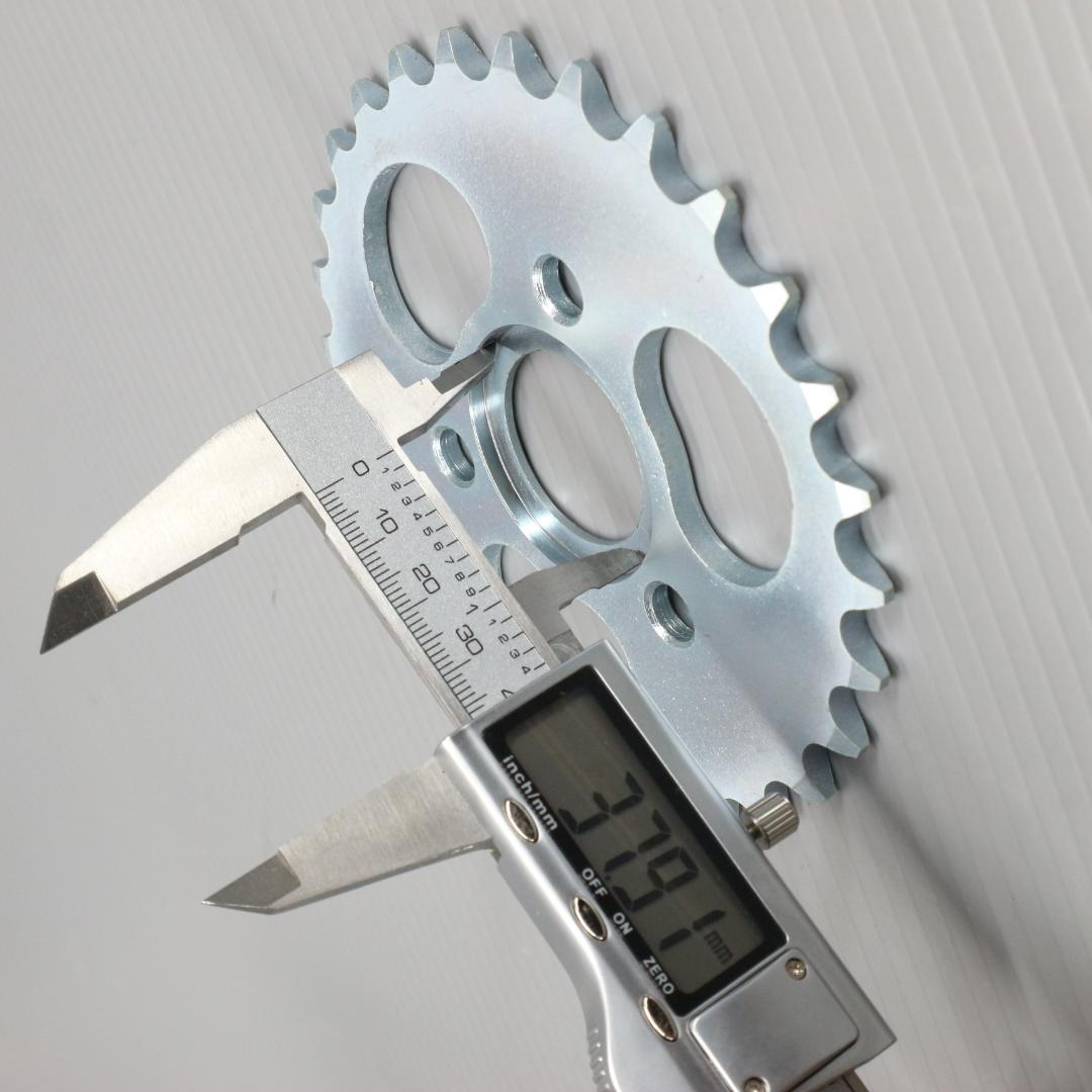 ホンダ モンキー スプロケット リアギア 28T 41201045020 406