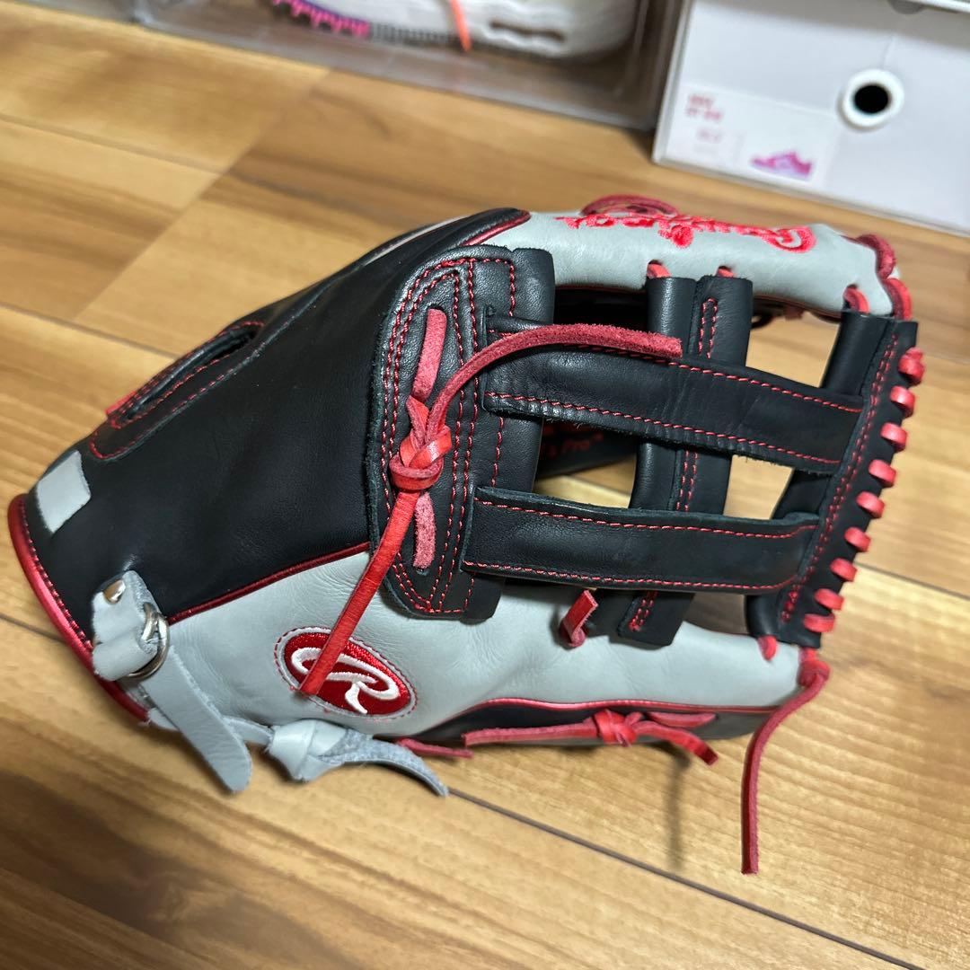 Rawlings 軟式グローブ 外野手用