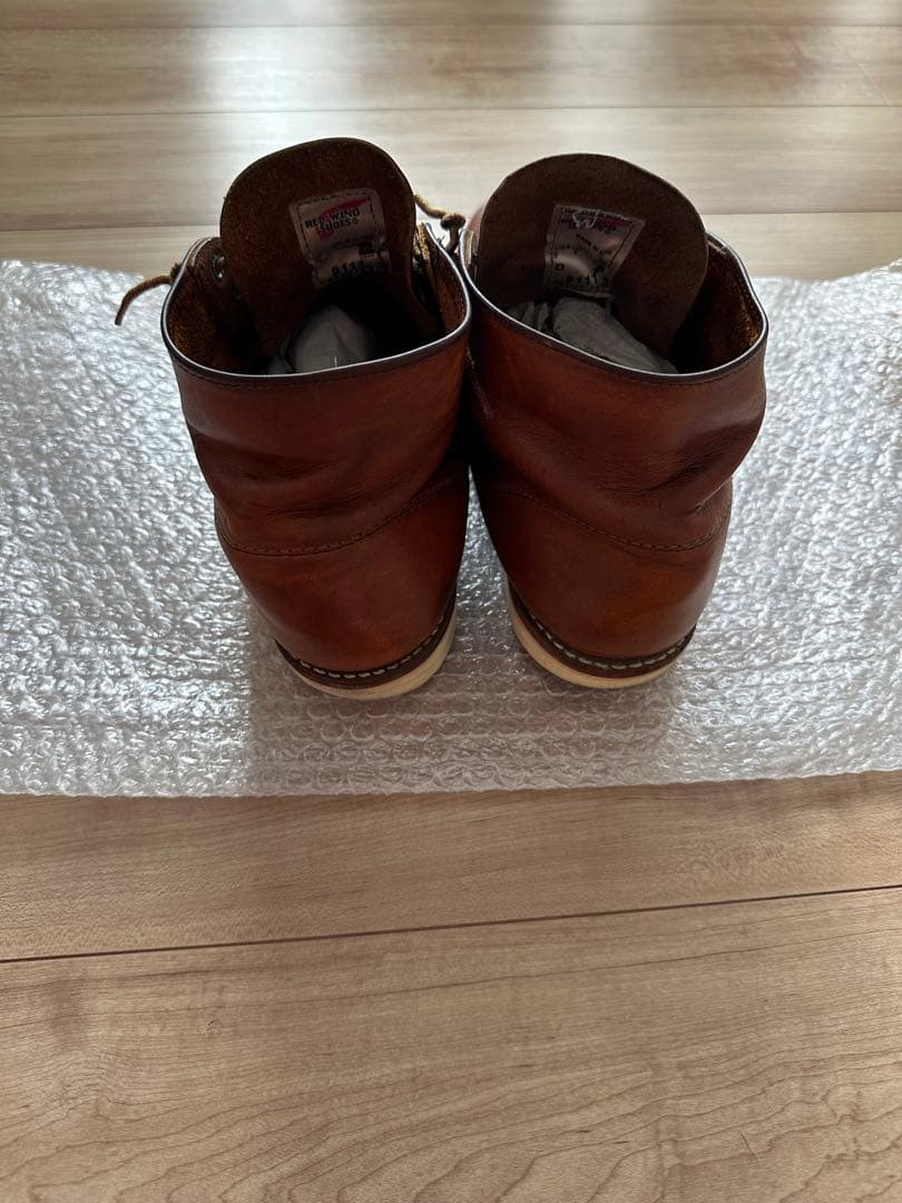 レッドウィング 9111 アイリッシュセッター　27センチ