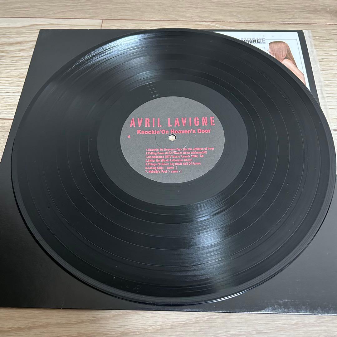 【ぱおお】AVRIL LAVIGNE / Knockin' On