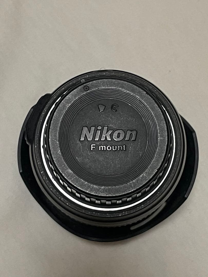 Nikon AF-S NIKKOR 28mm f/1.8G レンズ