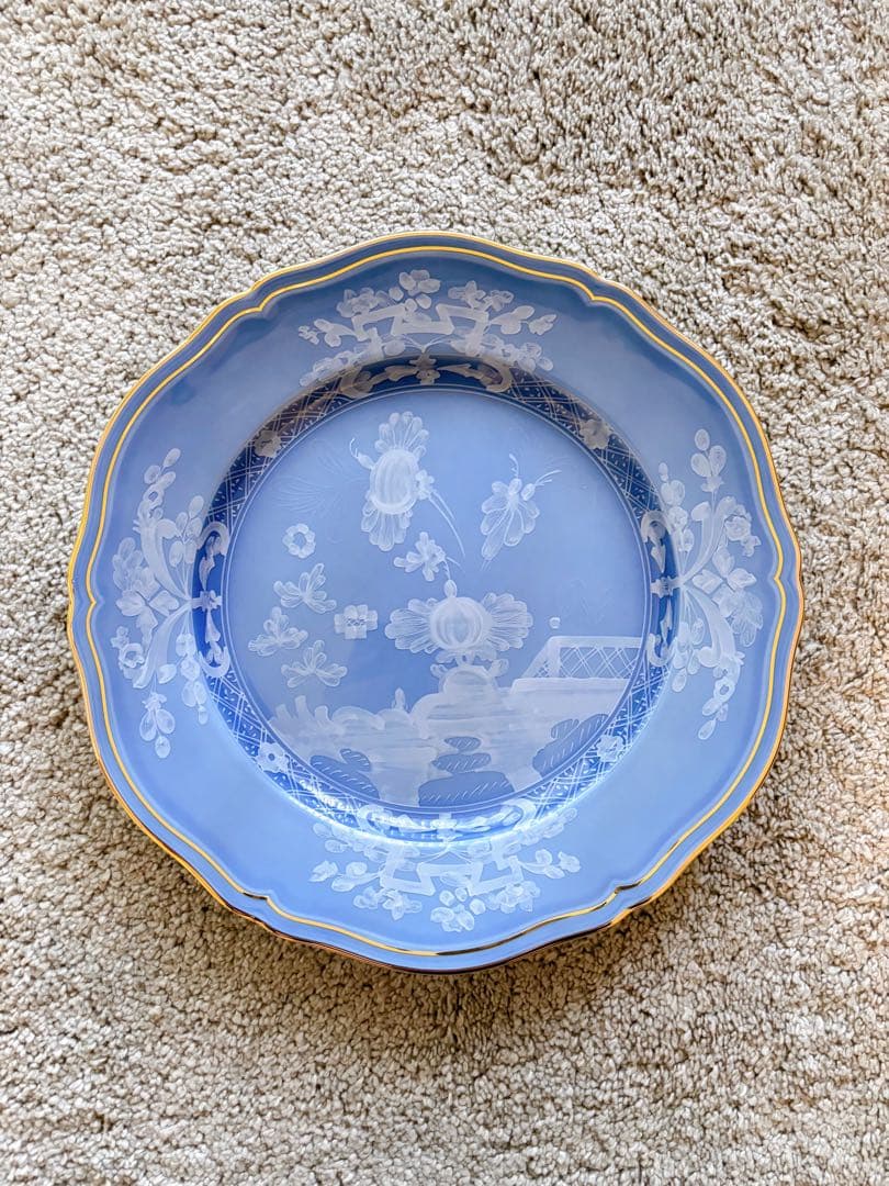 新品 Ginori1735 ジノリ オリエンテイタリアーノ プレート 大皿