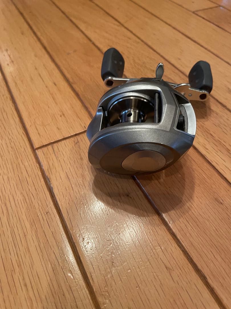 ABU REVO S-L ベイトリール ダブルハンドル