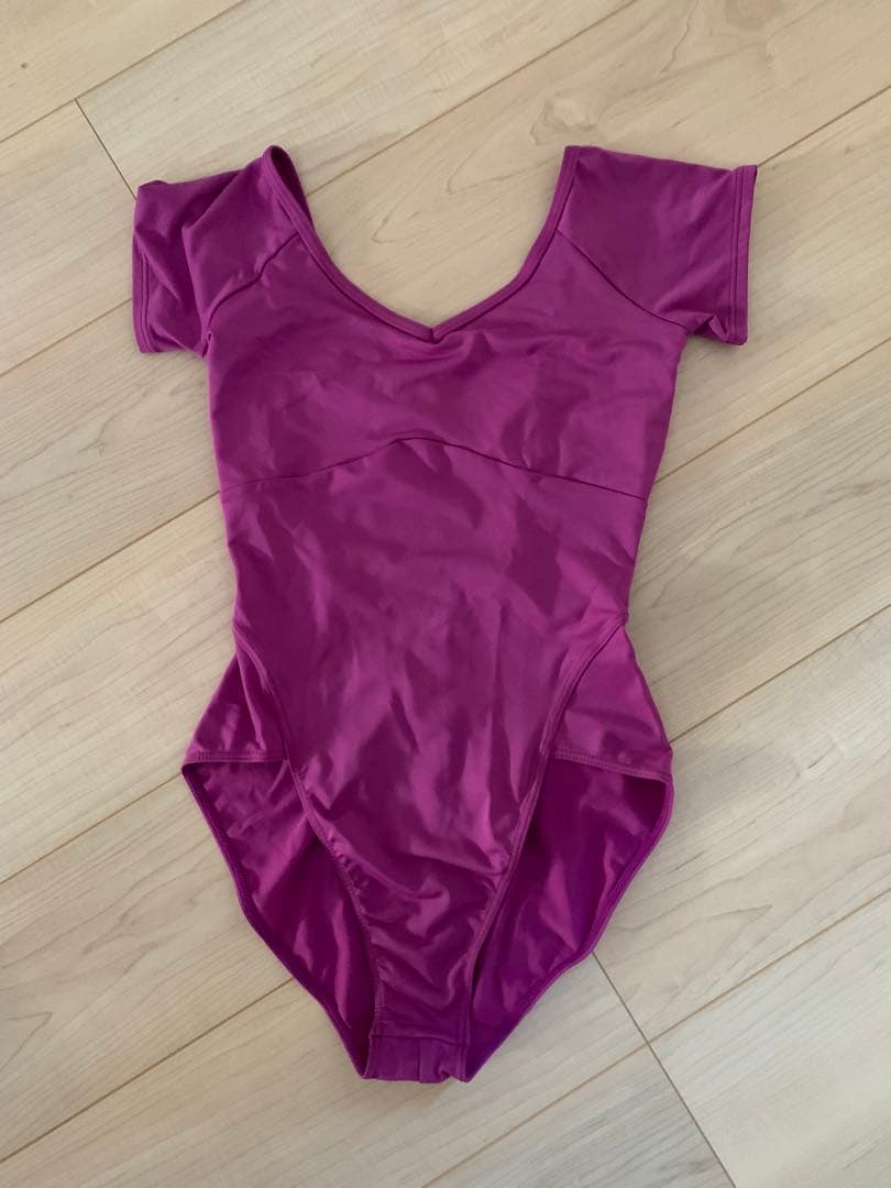 チャコット レオタード とスカートセット