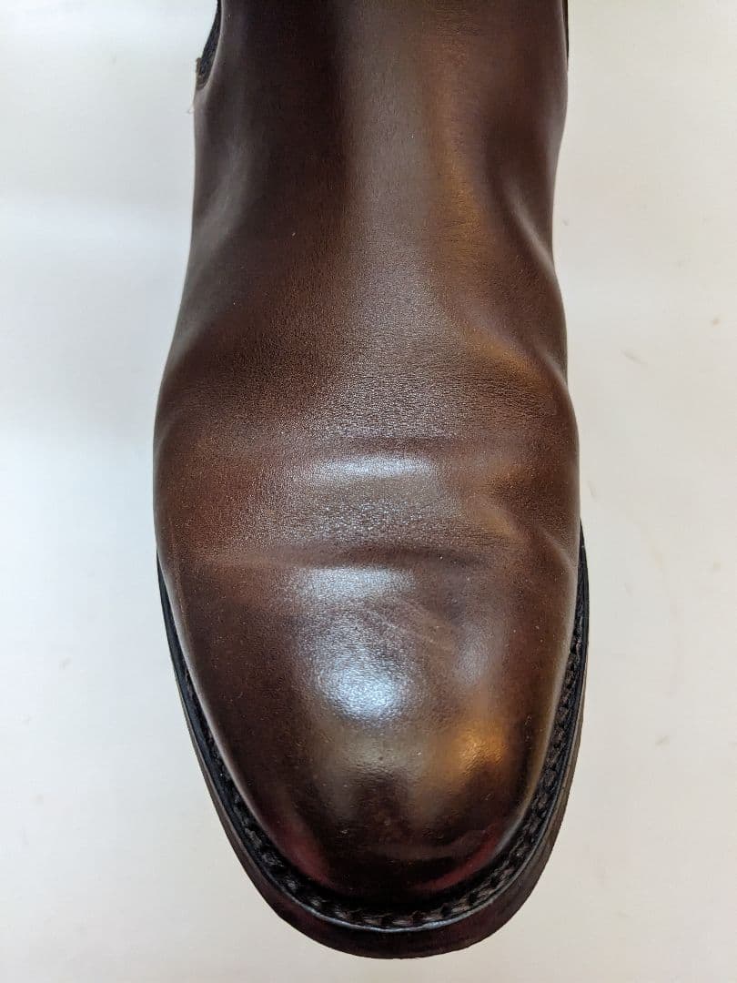 Lloyd footwear ロイドフットウェア サイドゴアブーツ　UK10