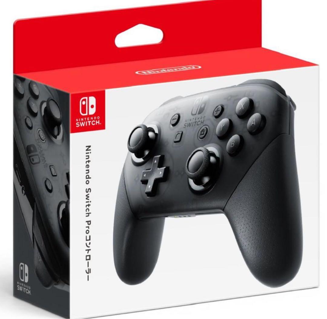 Nintendo Switch 本体 ネオンブルー/ネオンレッド＆プロコン