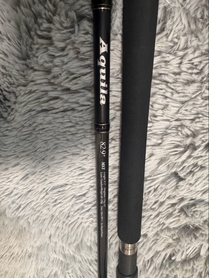 Ripple Fisher アクイラ82-9+MST