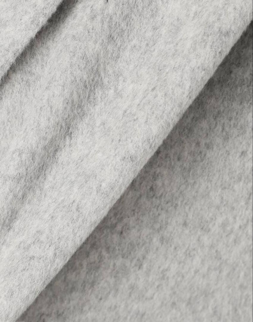 フレームワーク　SUPER160’sダブルブレストコートグレー36 ベイクルーズ