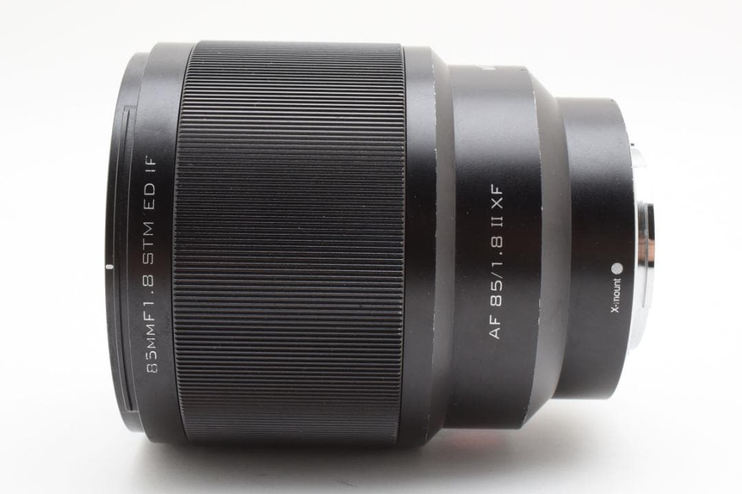 ビルトロックス　 VILTROX AF 85mm F1.8 II XF #123