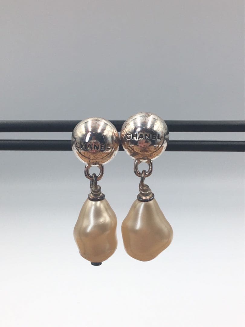 シャネル　CHANEL ピアス