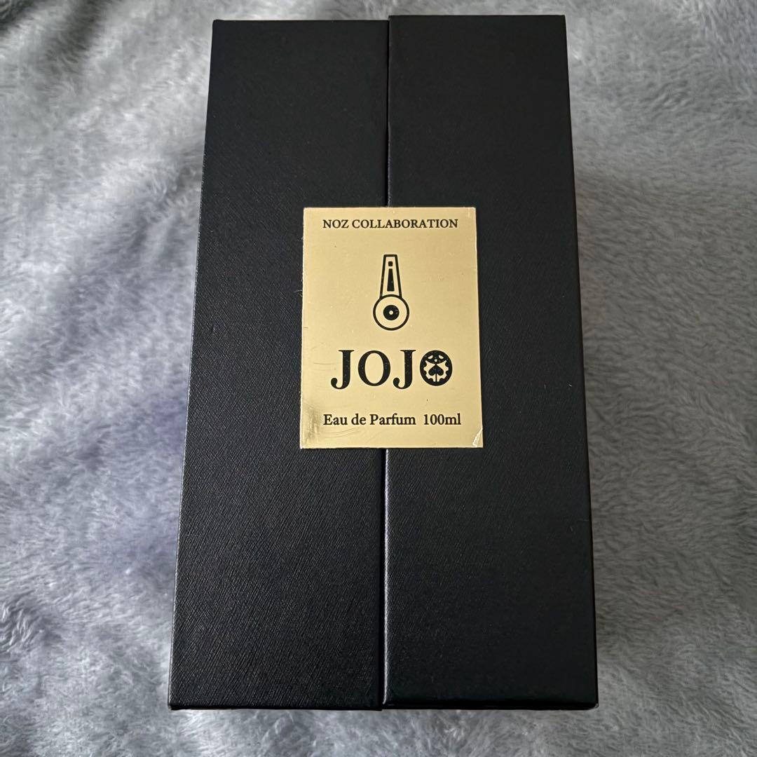 ジョジョの奇妙な冒険　黄金の風　ブローノ・ブチャラティ　オードパルファ