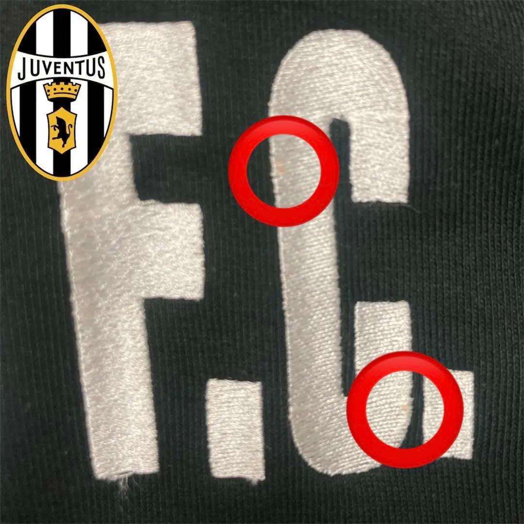 Kappa 90s JUVENTUS F.C. セリエA ユベントス パーカー