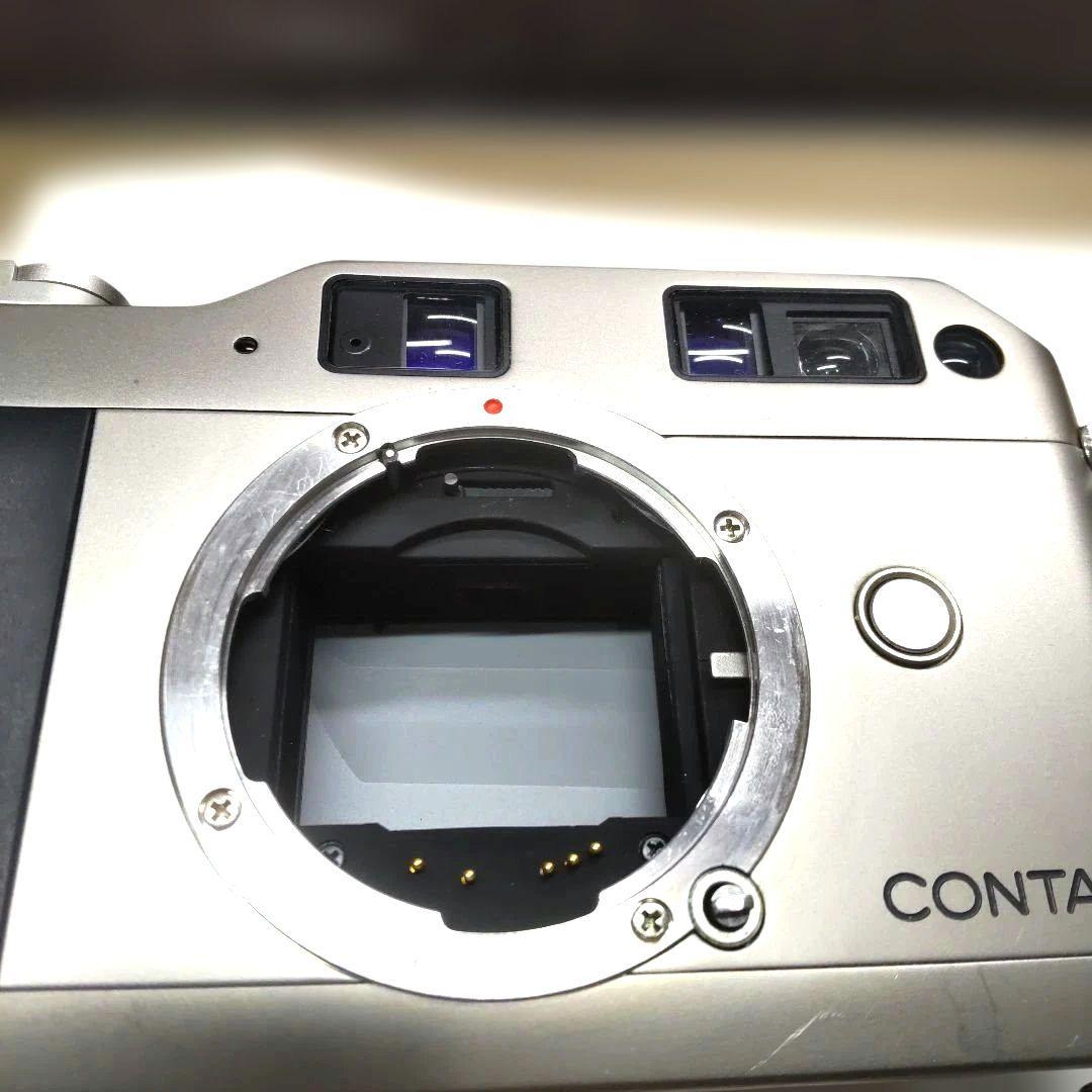 フィルムカメラ CONTAX G1
