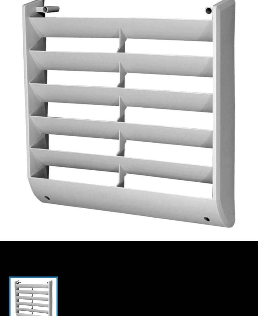 DAIKIN/ダイキン 風向調整板 KPW063B4 エアコン室外機ルーバー