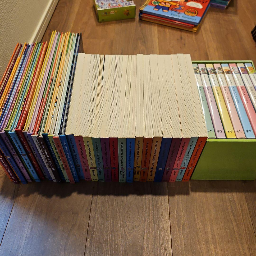 児童向け洋書シリーズ全32巻【CD】付き