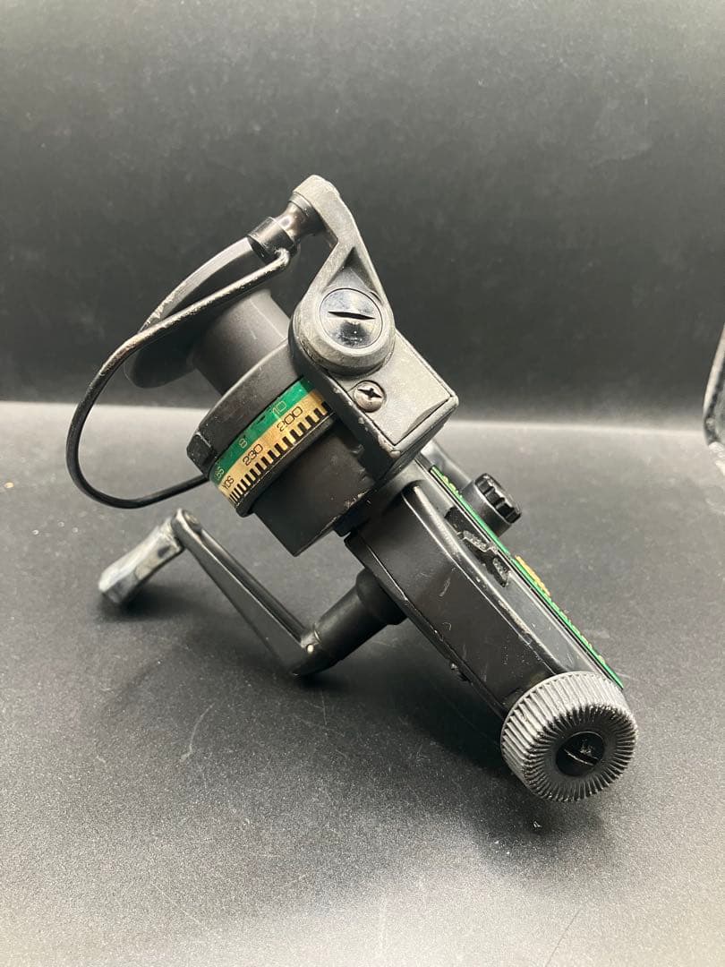 2508dv01 希少　アブガルシア　カーディナル4 no. 84-0 エビス