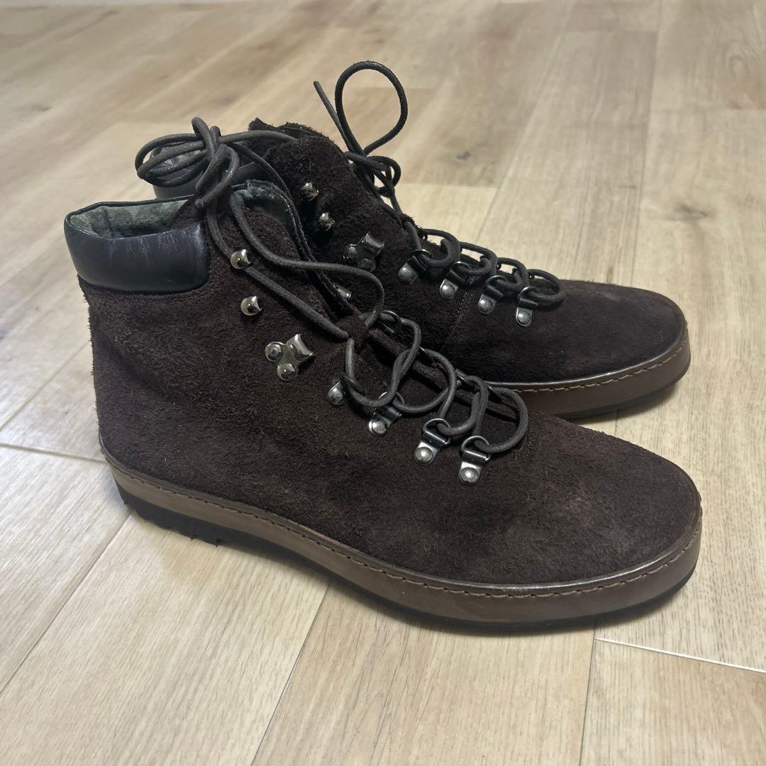 Danner スエード　ブーツ　スニーカー