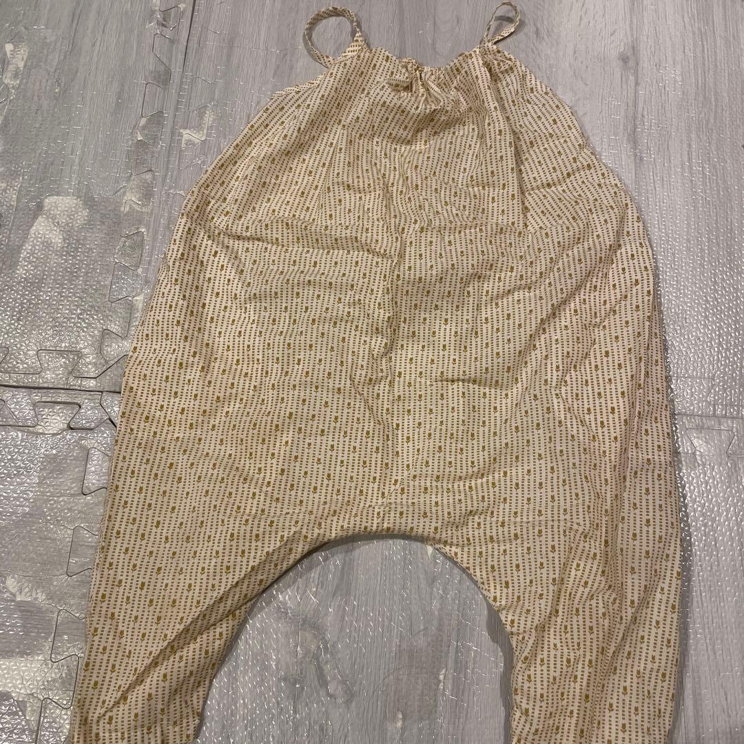 soorploom Ines Romper Tulip Print イネス 4Y