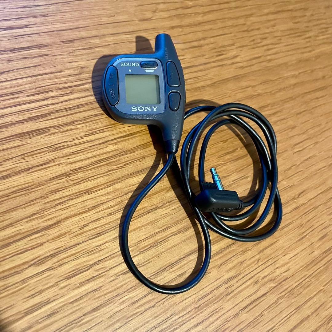 【美品・整備品】ソニー カセットウォークマン WM-EX5【リモコン付き】