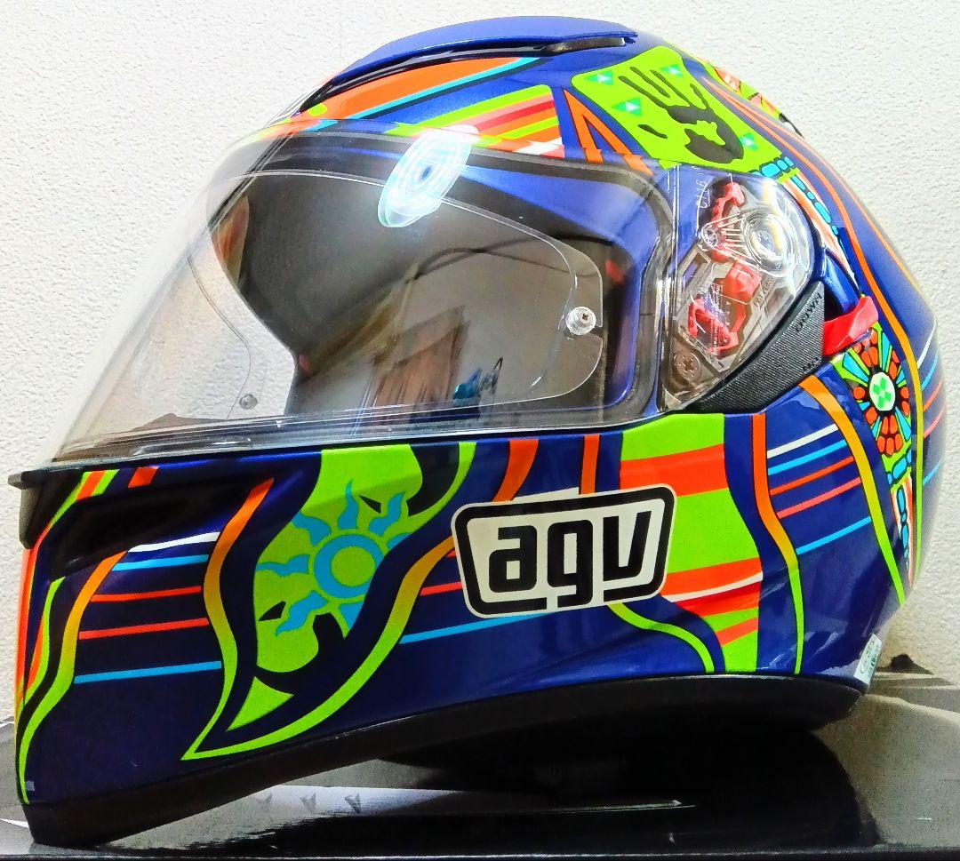 agv K-3 SVバレンティーノ・ロッシ Rossi ✦ Lサイズ