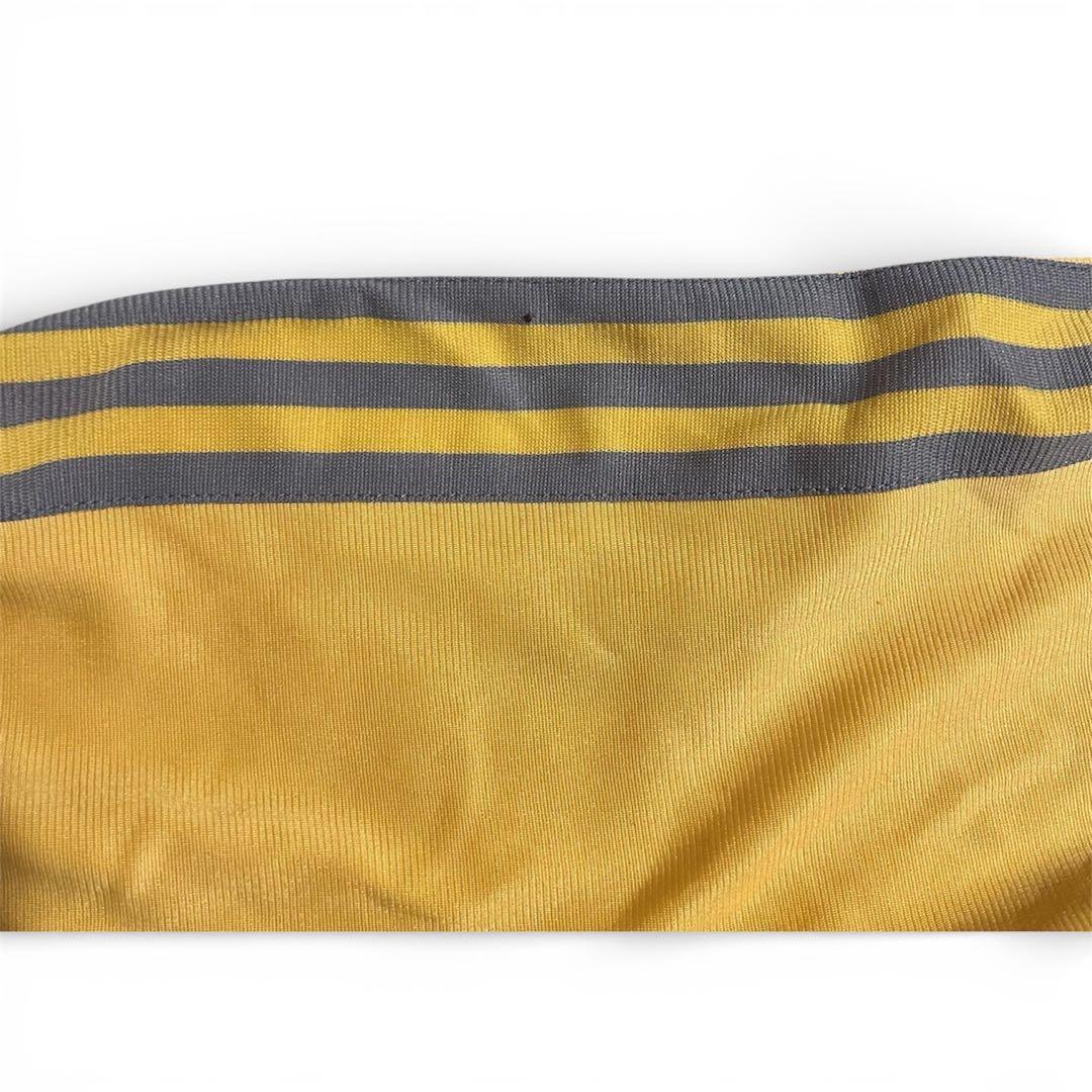 激レア　00s adidas トラックジャケット ATP 3XL マスタード
