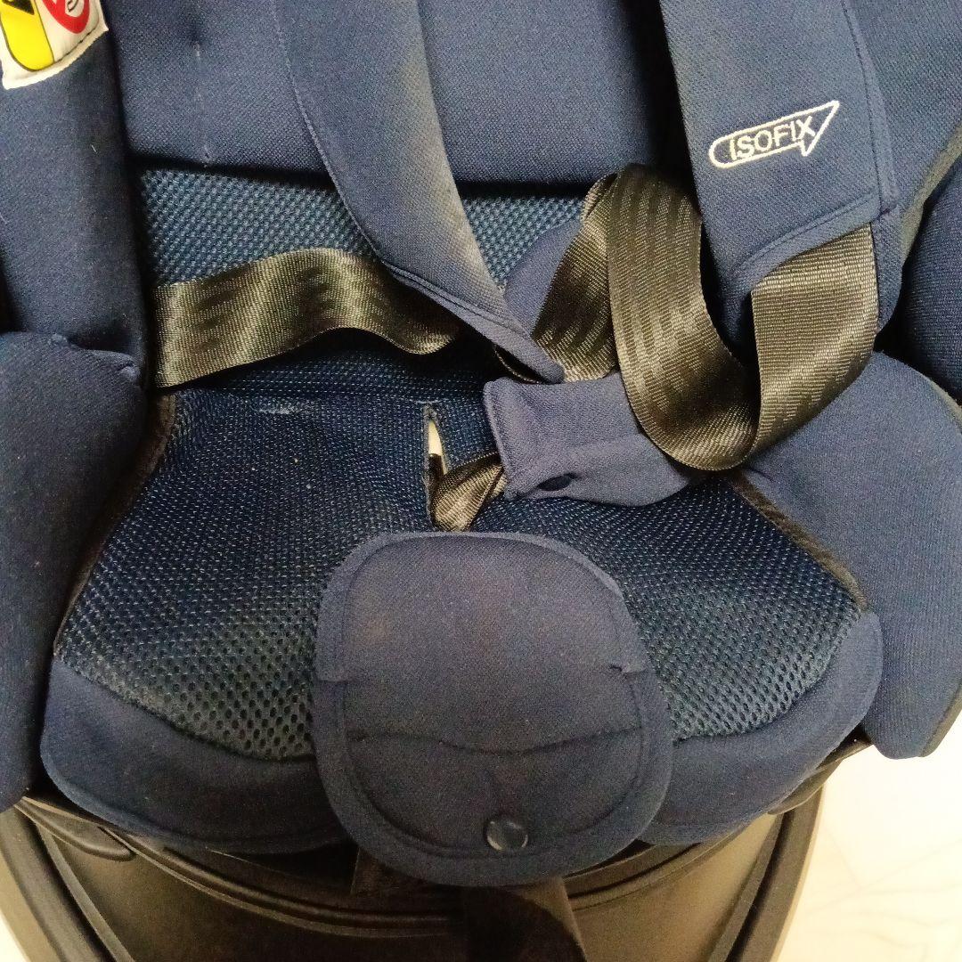 アップリカ　ディアターンプラス紺色　ISOF1X対応