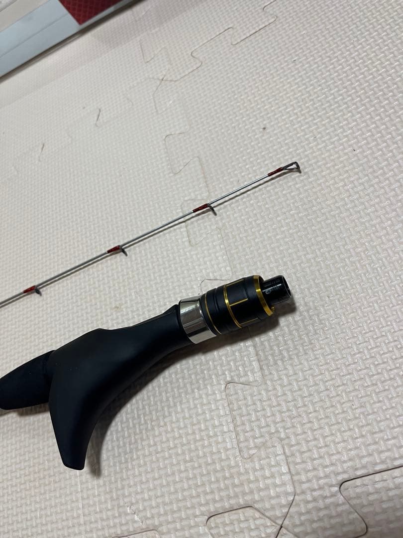 Shimano 炎月 BB B69ML-S タイラバロッド　シマノ