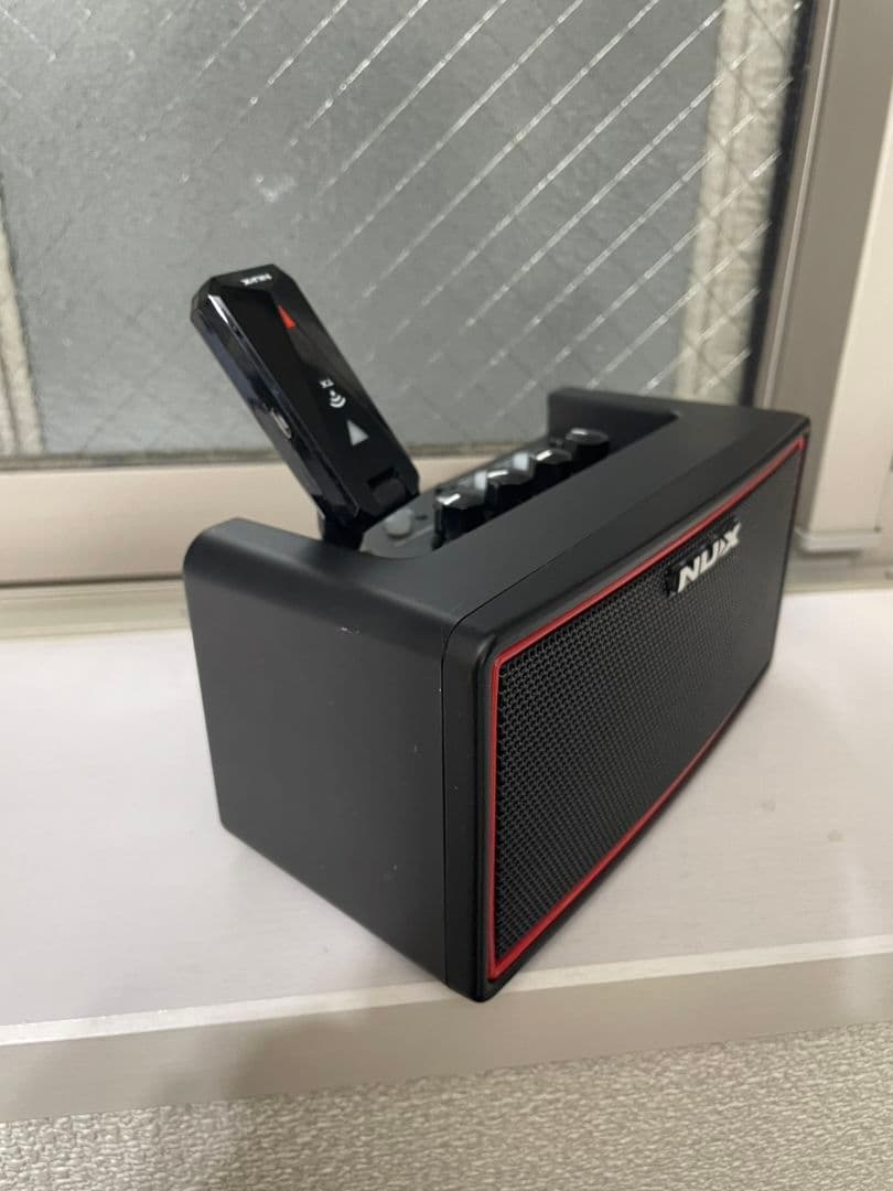 【美品】NUX ニューエックス Mighty Air