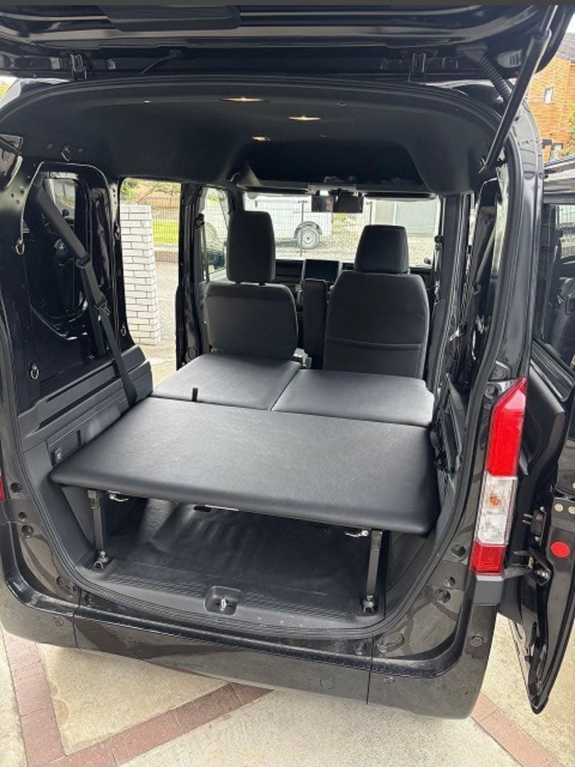 N-VAN 専用ベッドキット MGR社製　引取限定