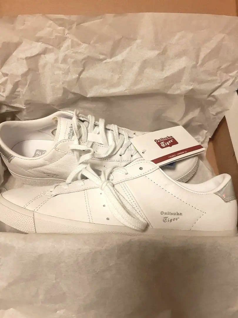 ★未使用★オニツカタイガー　LAWNSHIP 3.0 25.5cm ローンシップ