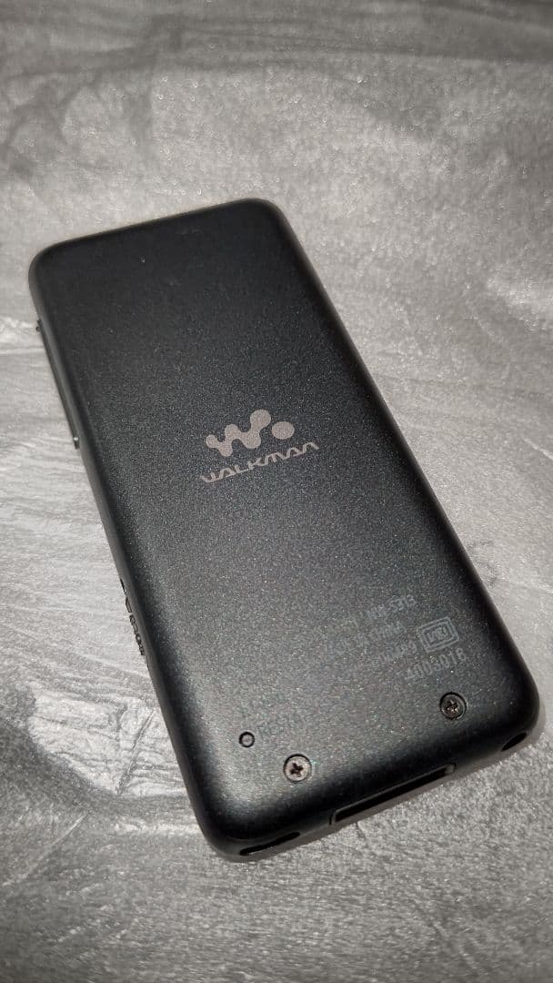 即日発送】SONY /NW-S313K ウォークマン、スピーカーつき
