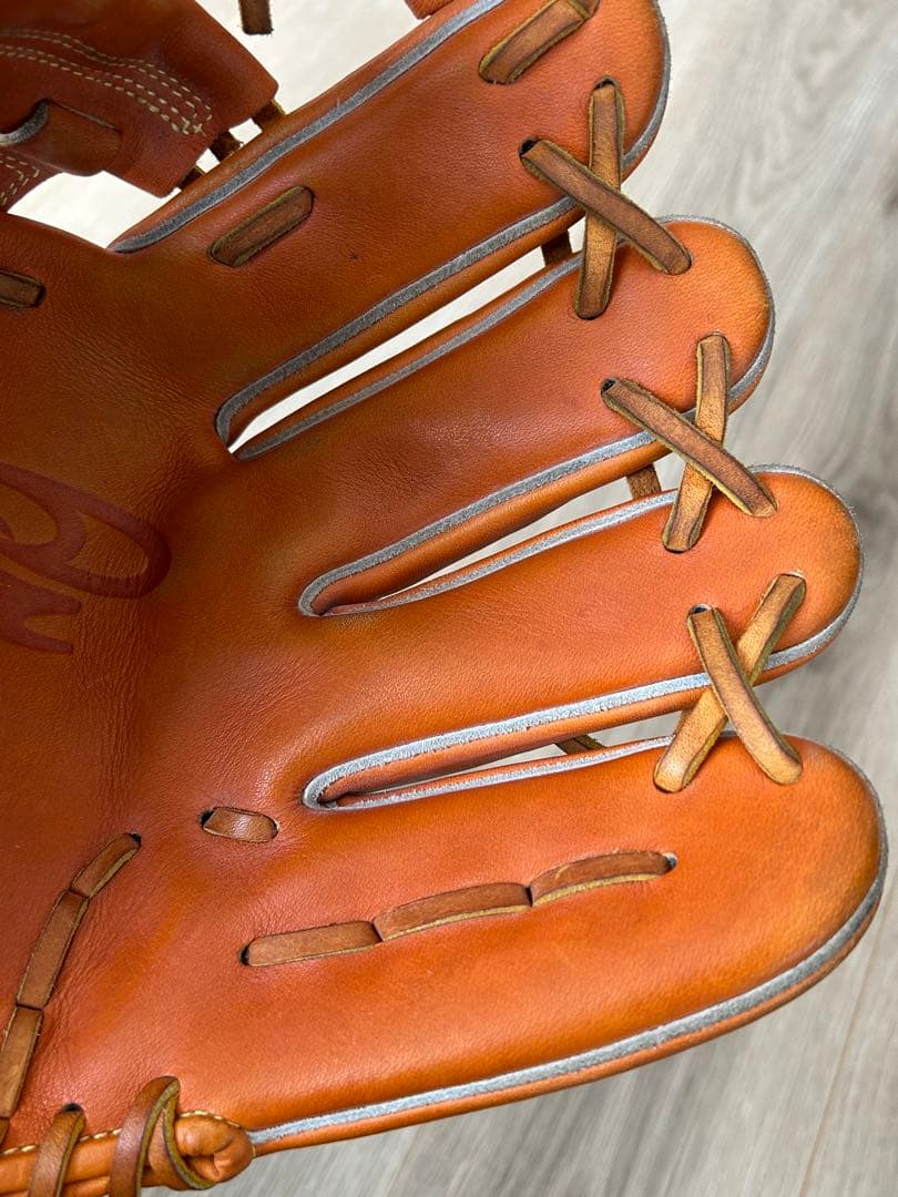 美品 ドナイヤ DJIM 硬式 内野 グローブ 山田哲人 人気 モデル