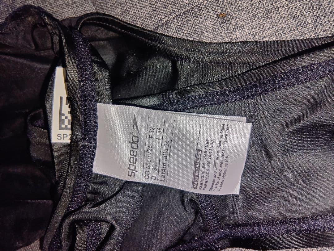 SPEEDO レディース競泳水着 XS～S