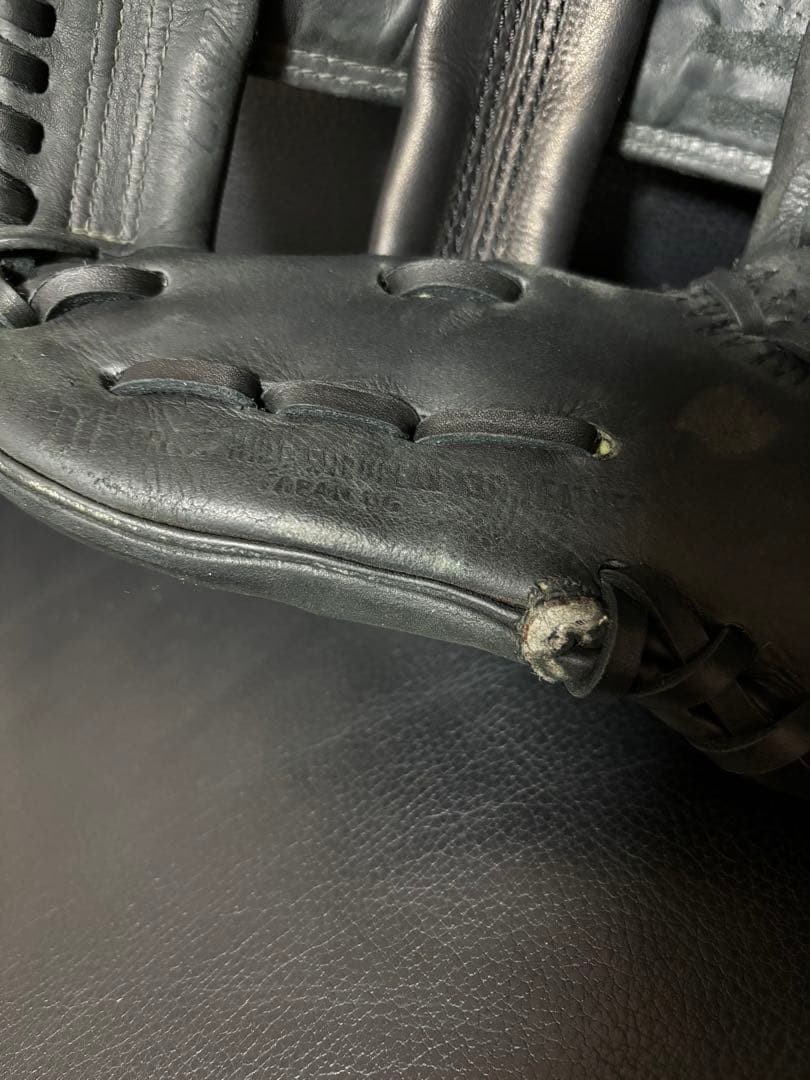 ミズノプロ　硬式内野手用グラブ