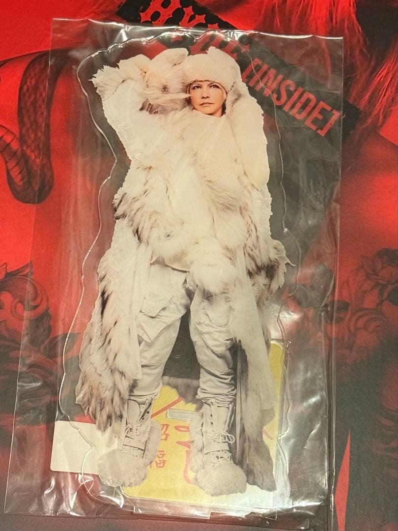 Ｙ*Ｎ様 らるみくじ2023 hydeアクスタ