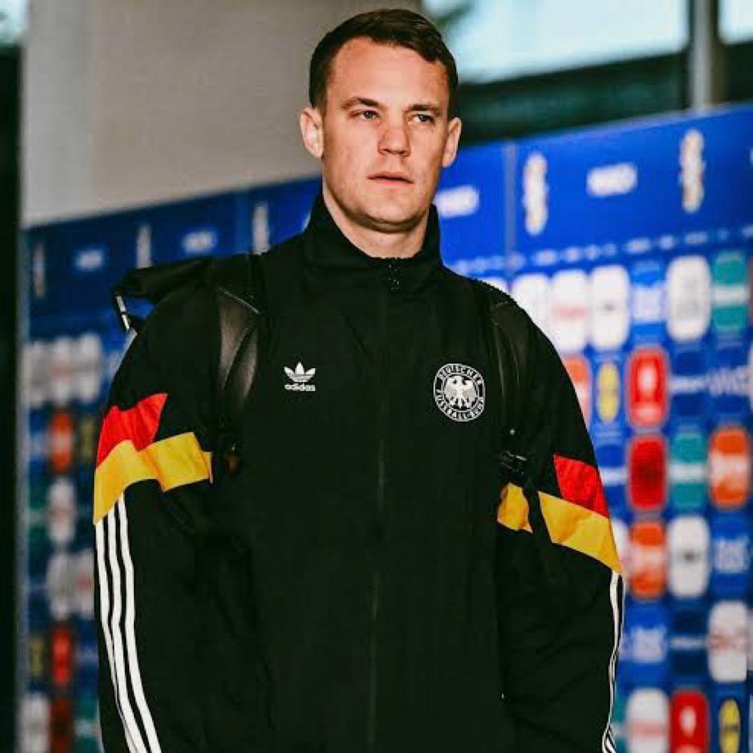 EURO2024 ドイツ代表セットアップ