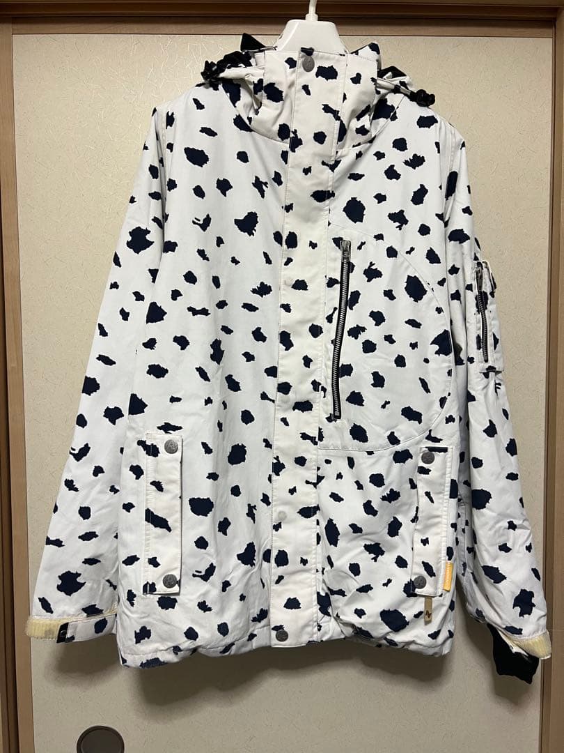 AA HARDWEAR ボードウェア　Mサイズ　スノーボード