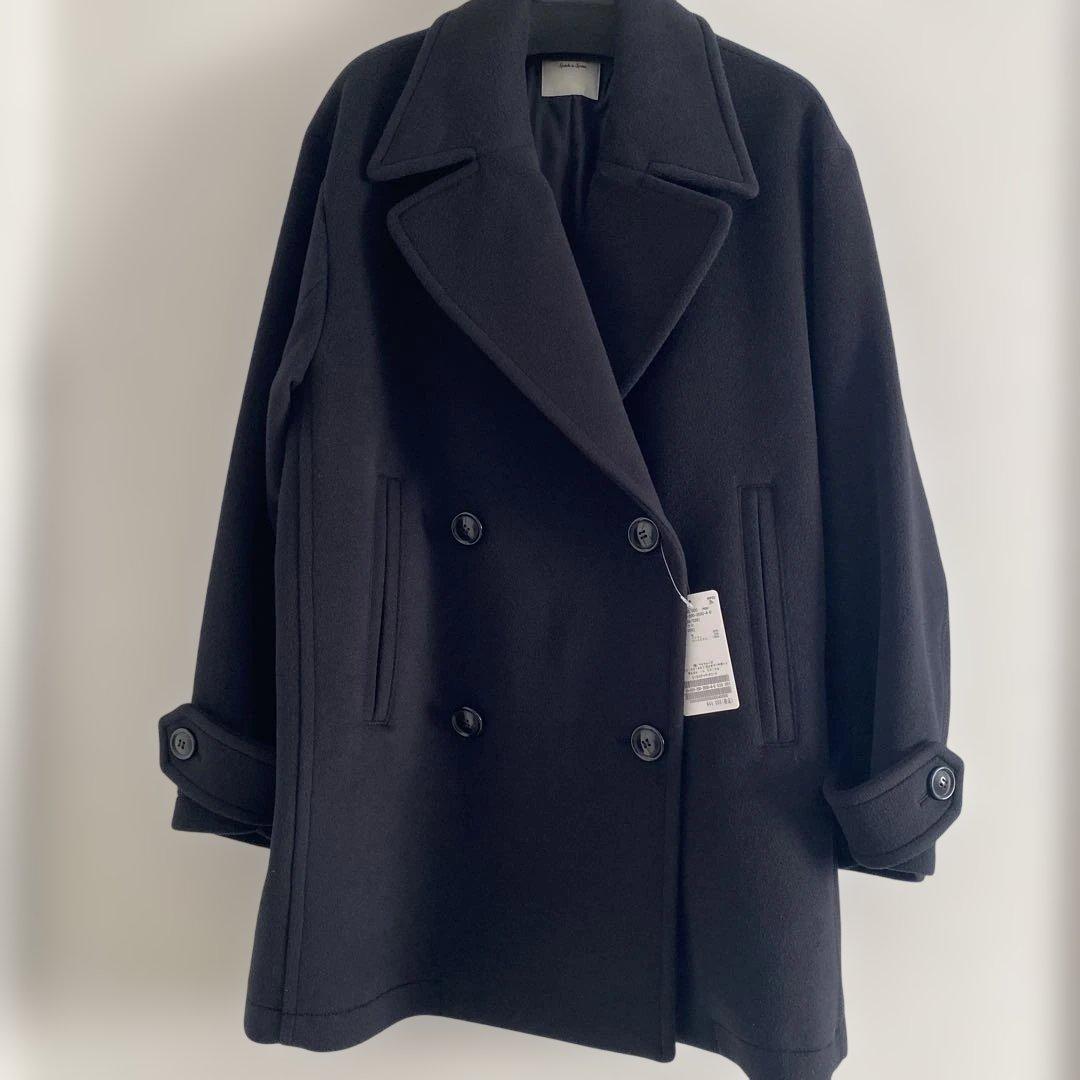 スピックアンドスパン　S160ビーバーPコート