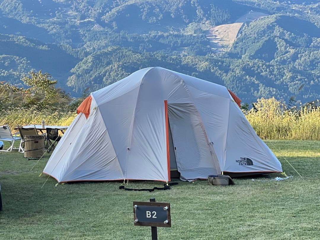 トレイルヘッド6  ノースフェス