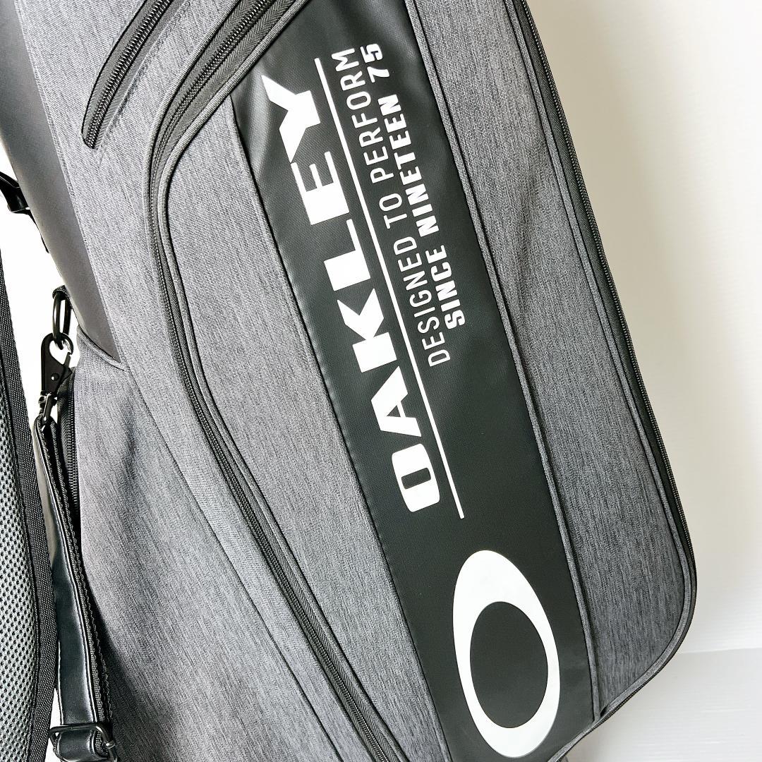 【美品✨】オークリー キャディバッグ 9.5型　送料込み