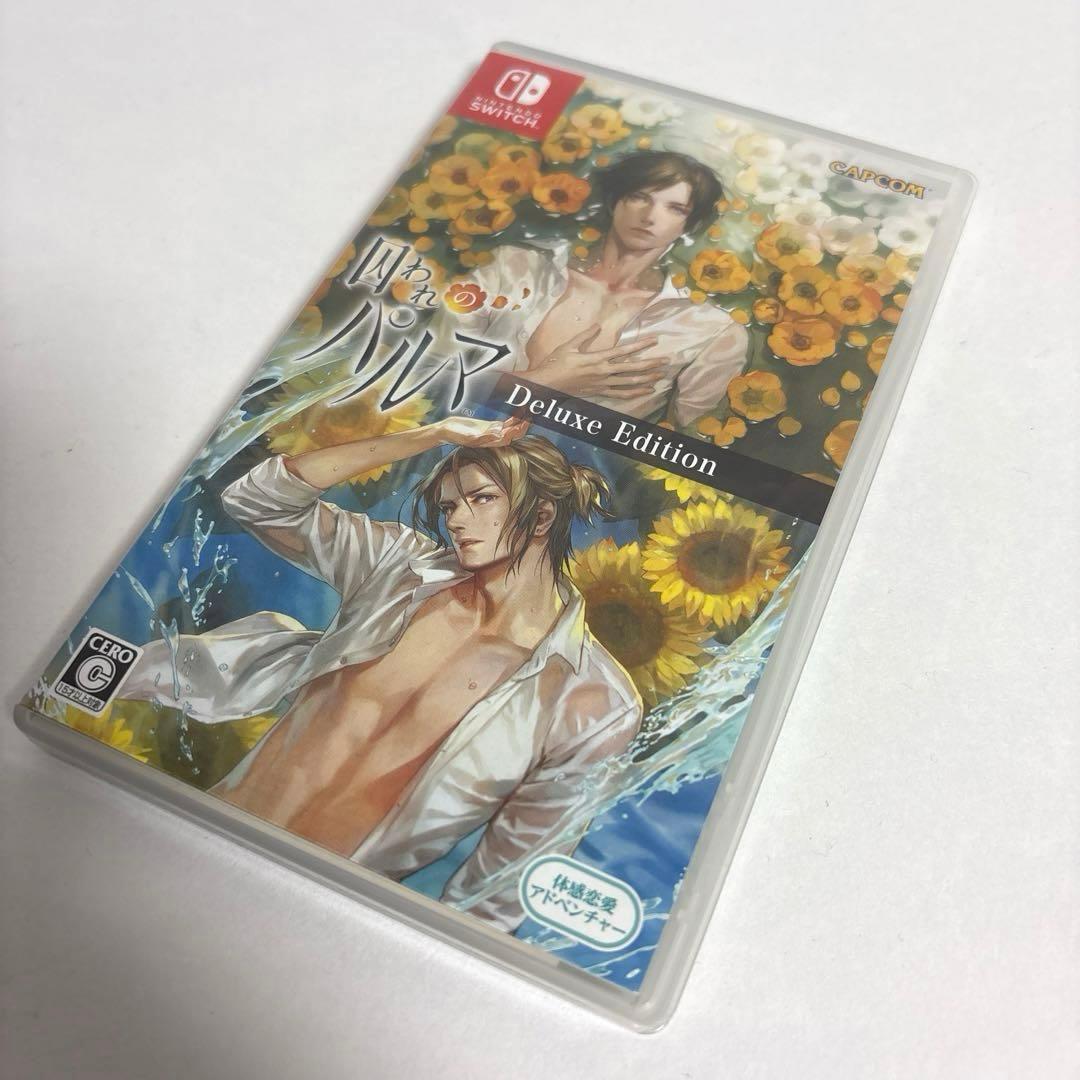 囚われのパルマ Deluxe Edition ニンテンドーSwitch