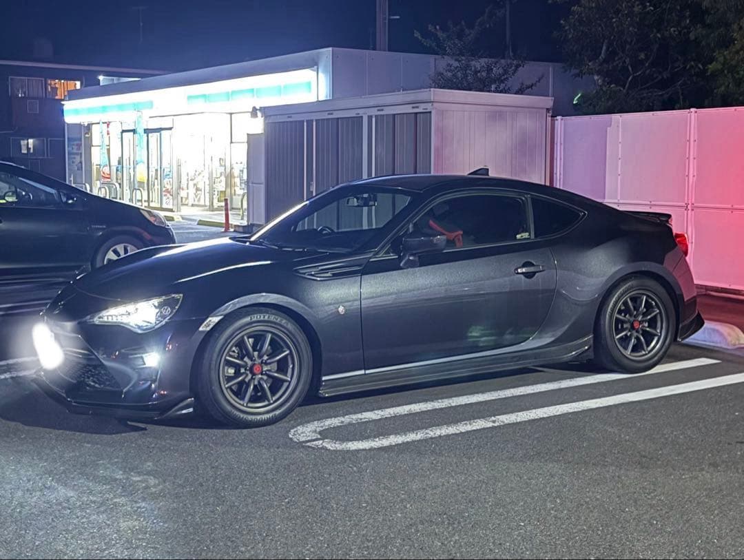 RSワタナベ 8スポーク ホイール 16インチ 8j＋35pcd100 引取可