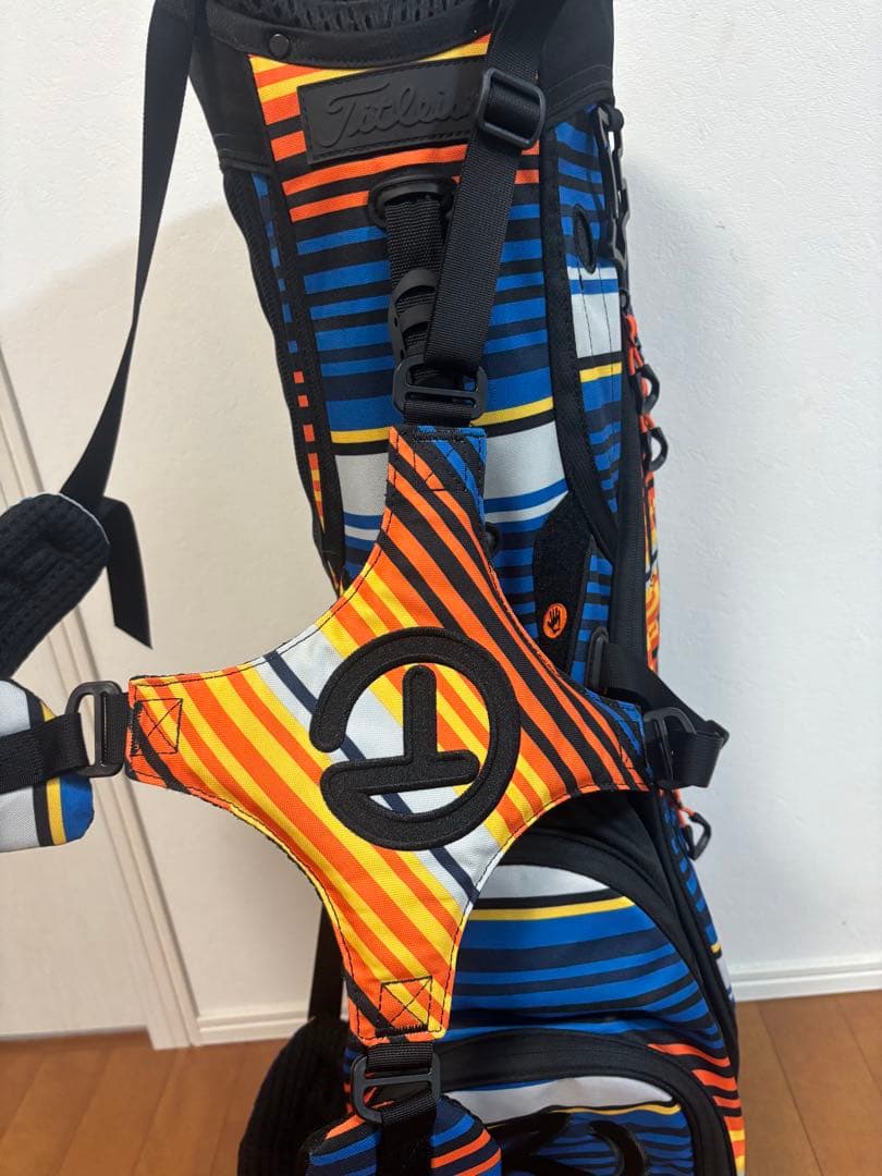 スコッティキャメロンキャディバック