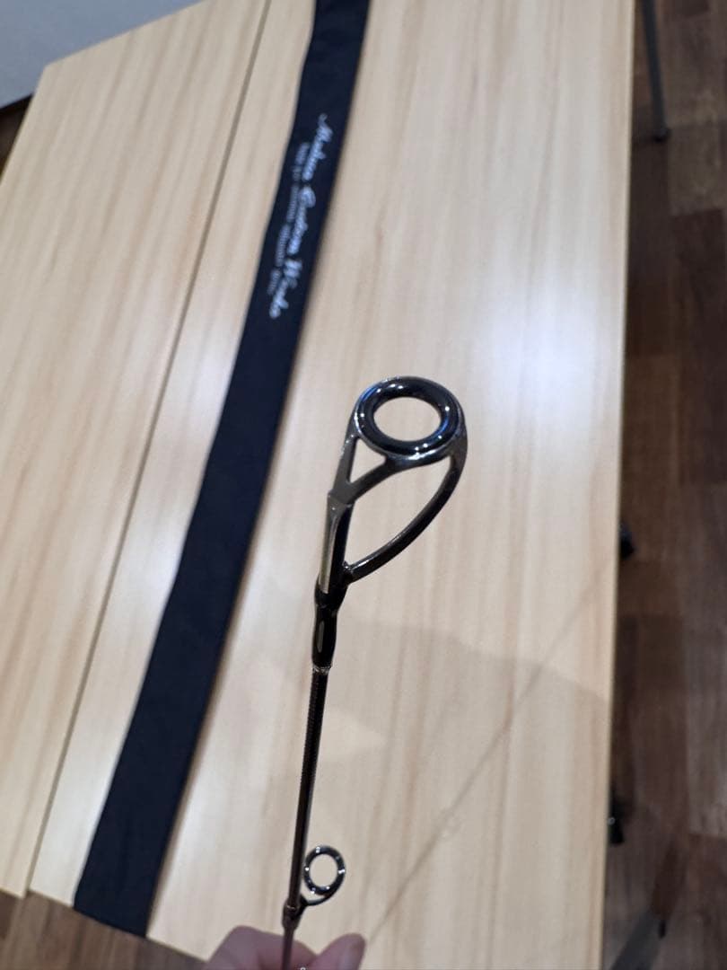 美品 MCワークス DT611PS STANDARD MODEL