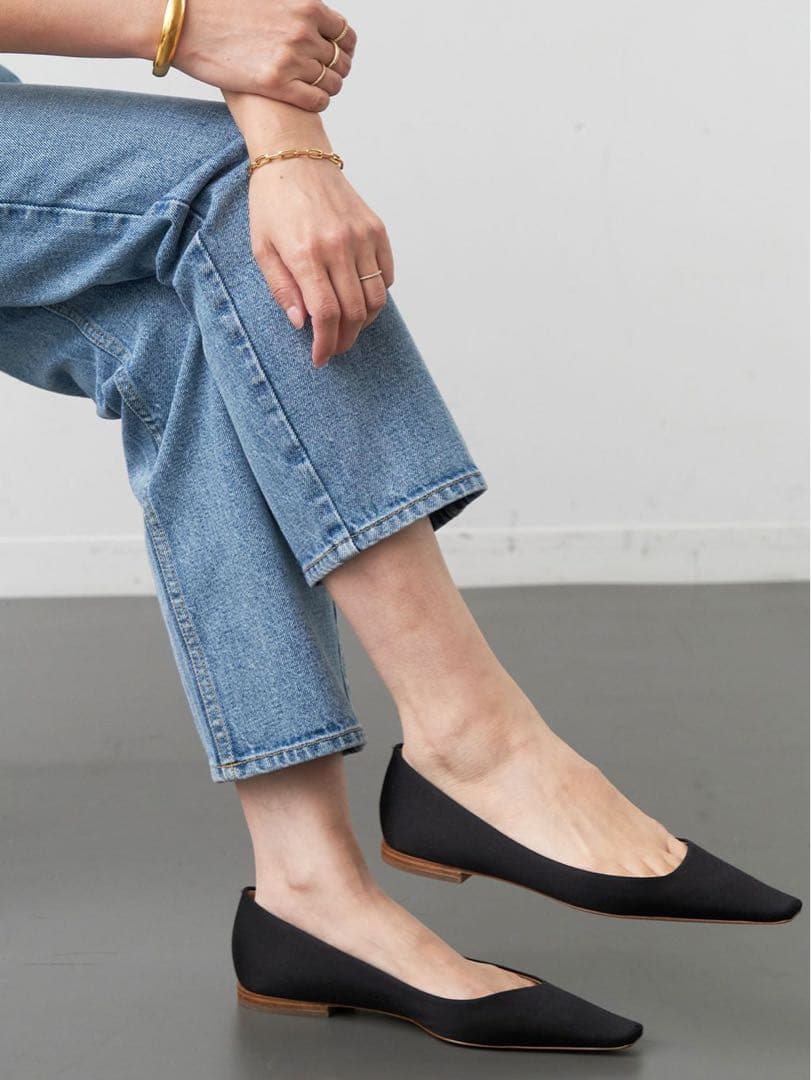 新品未使用！ドゥーズィエムクラス購入 ペリーコ フラットシューズ　サイズ37