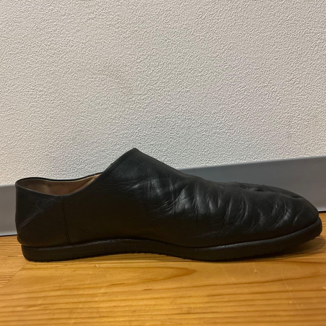 E*o様 メゾンマルジェラ　足袋バブーシュ　黒　サイズ42