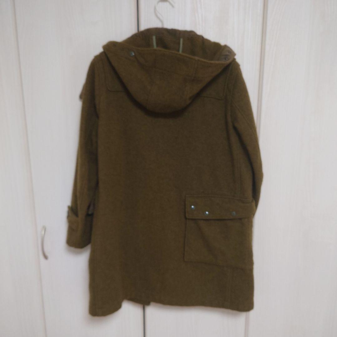 ENGINEERED GARMENTS 　ダッフルコート